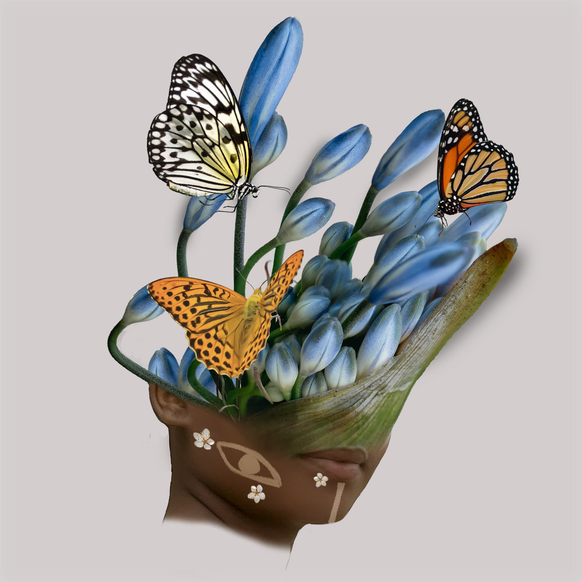 You give me butterflies