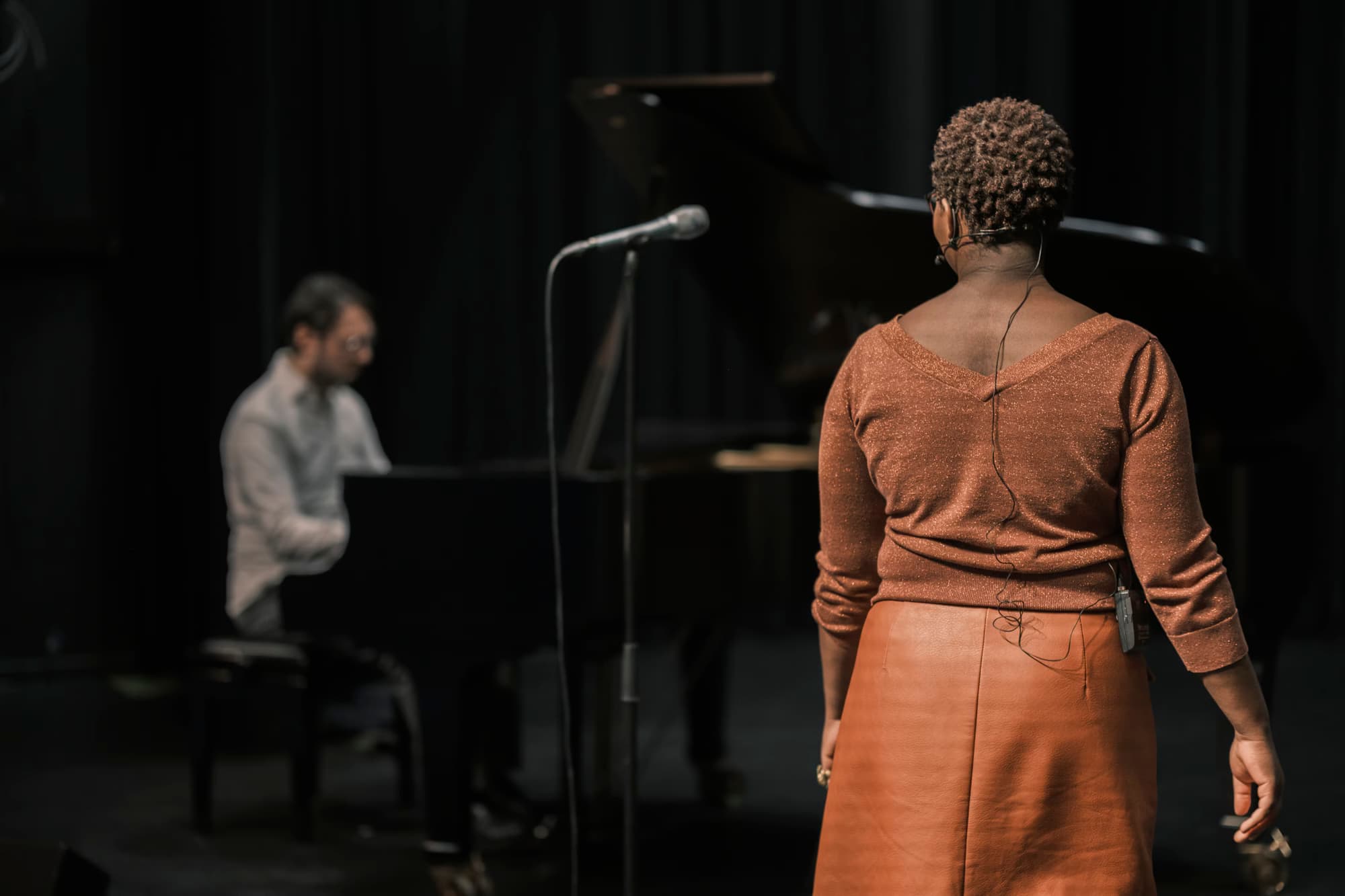 Maame Joses sings Nina Simone