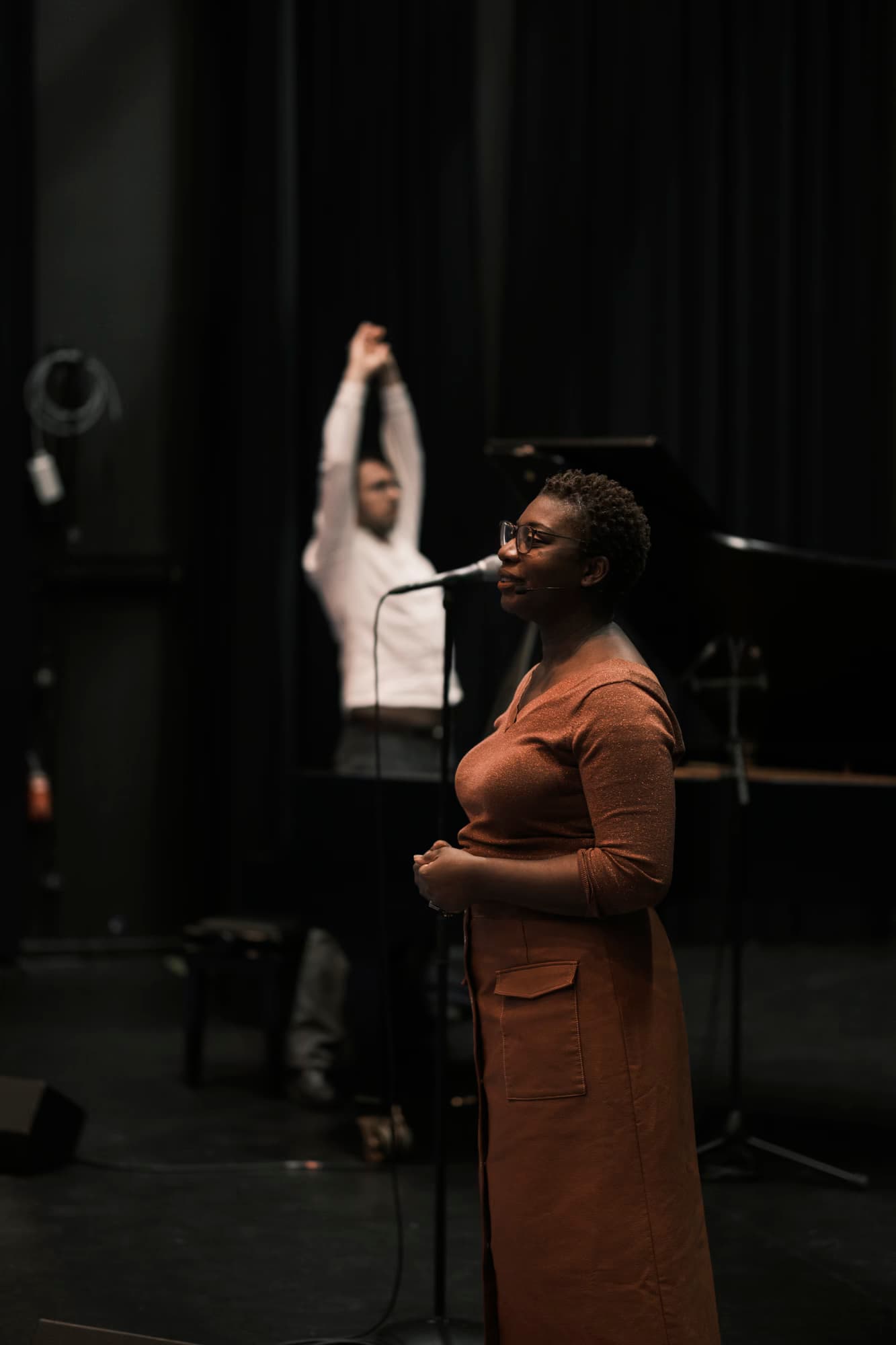Maame Joses sings Nina Simone