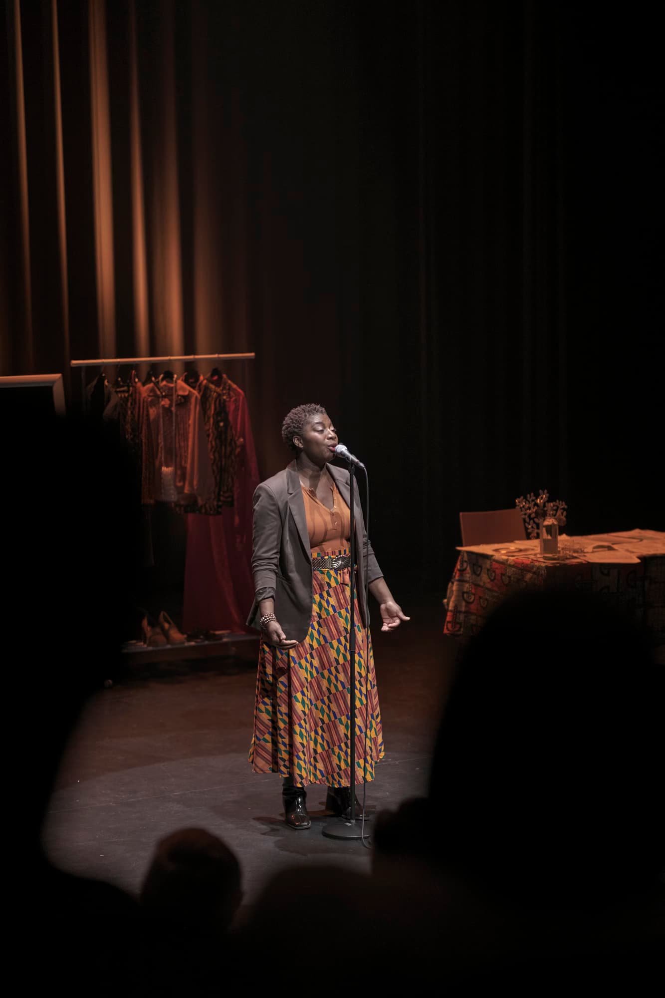 Maame Joses sings Nina Simone