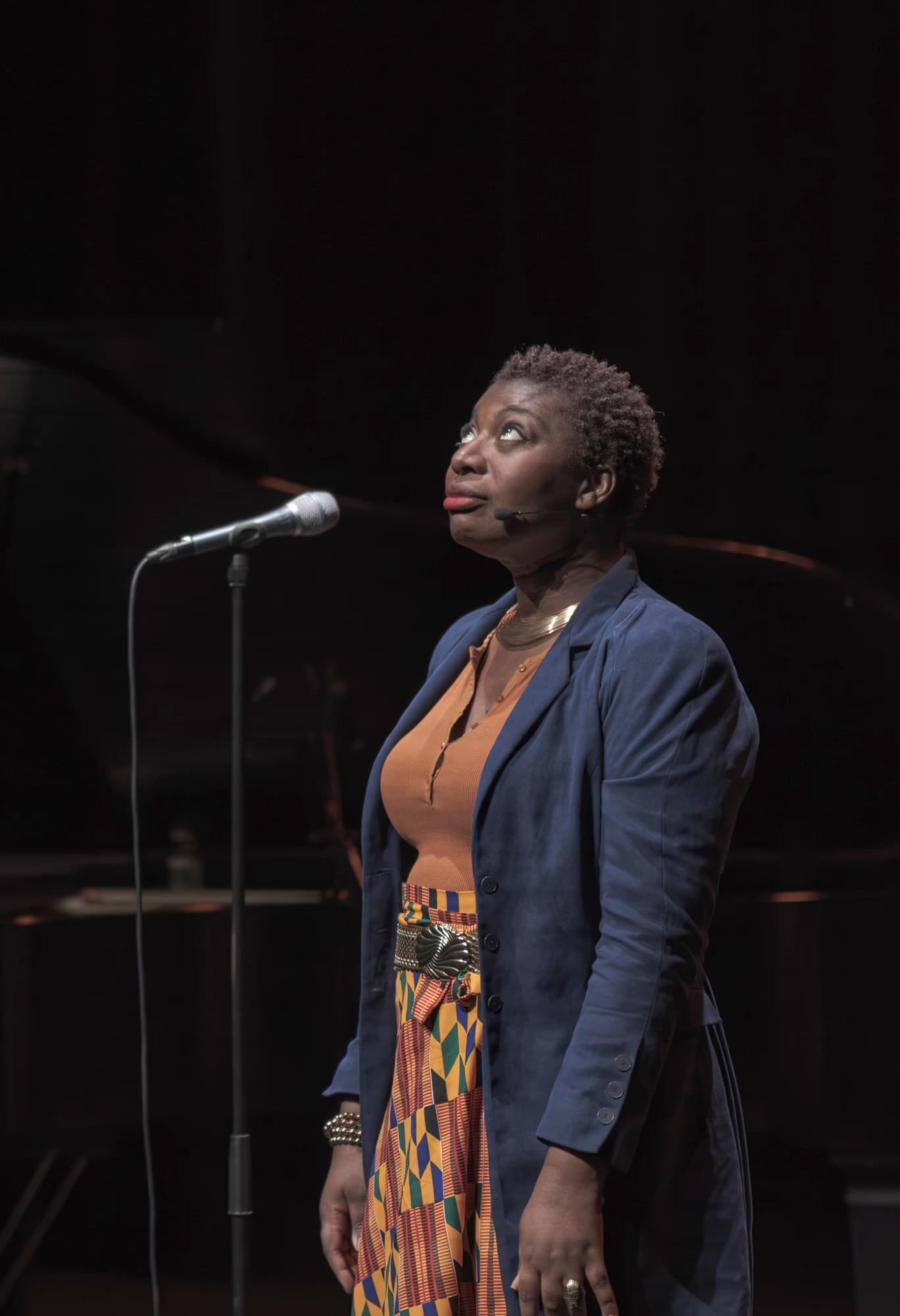 Maame Joses sings Nina Simone