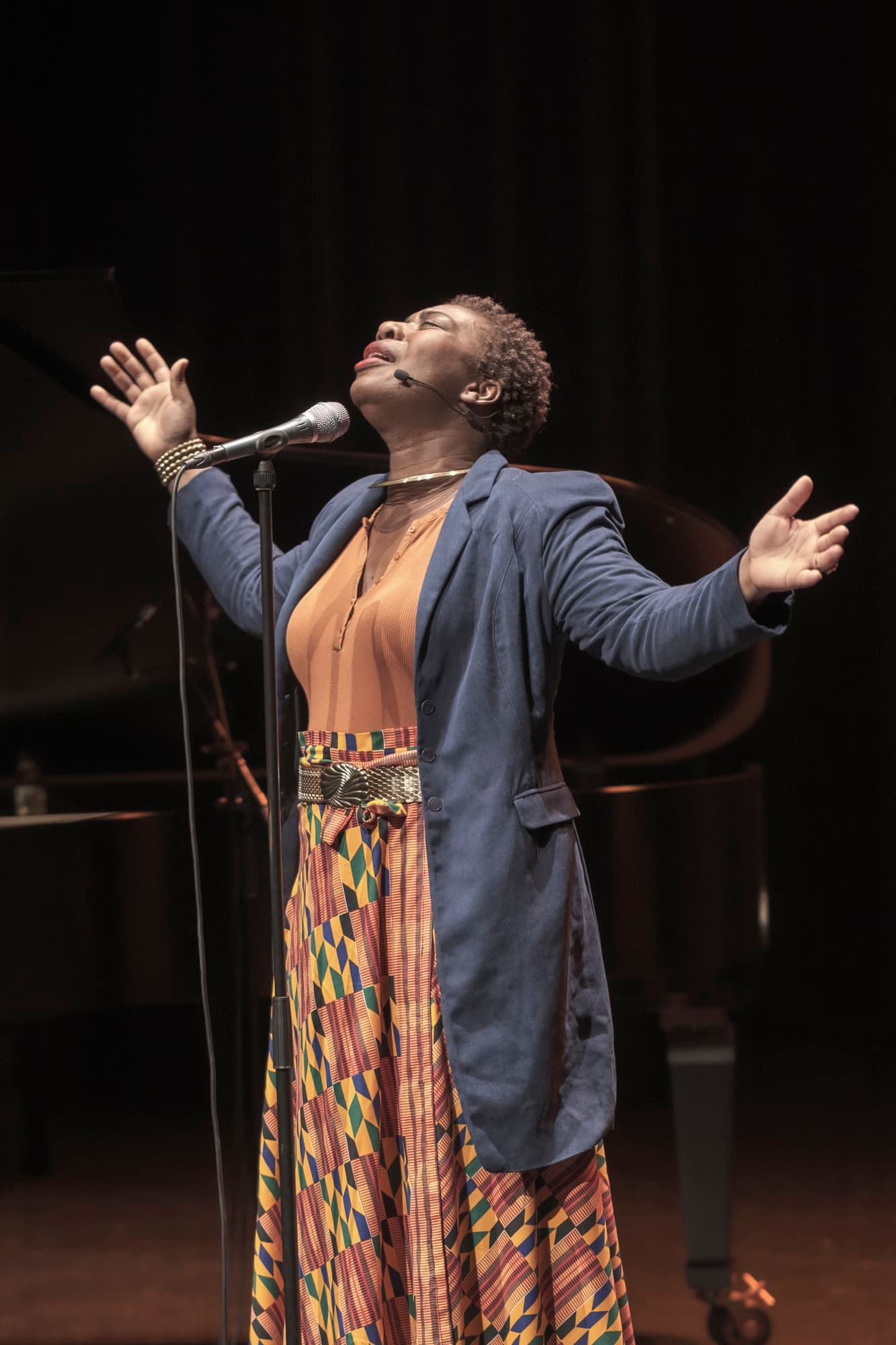 Maame Joses sings Nina Simone