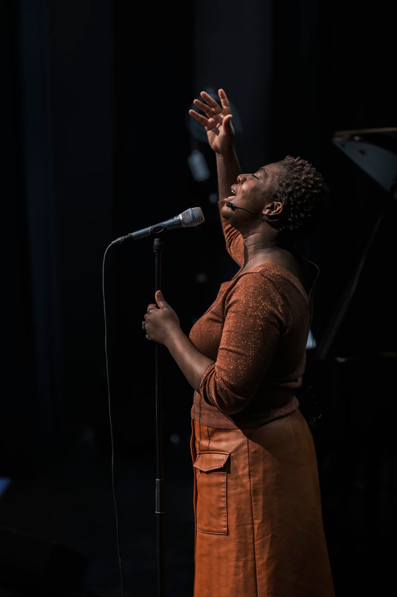 Maame Joses sings Nina Simone