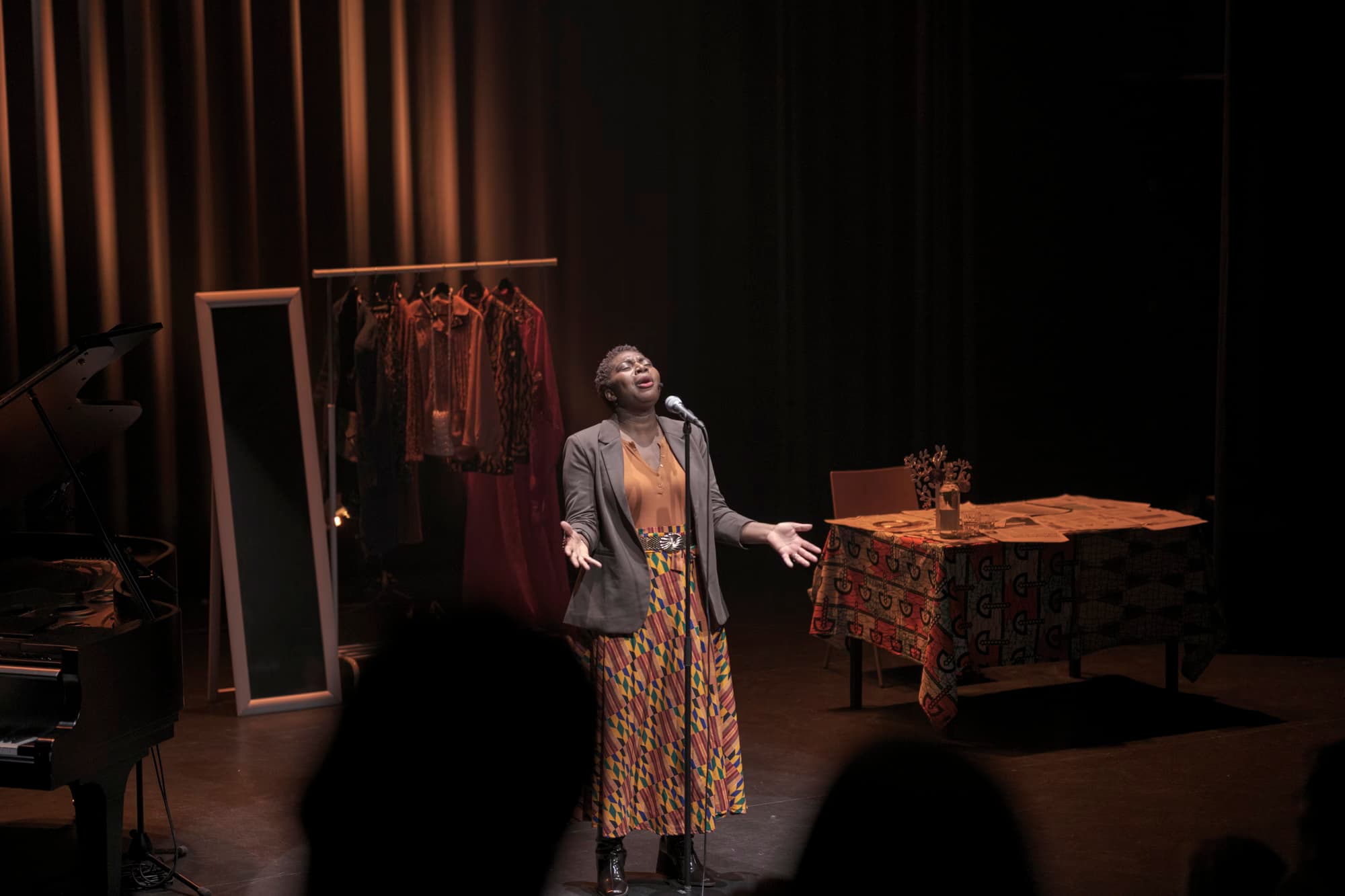 Maame Joses sings Nina Simone