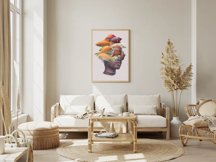 Fishy interieur 1