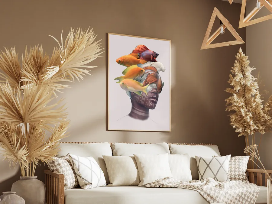 Fishy interieur 2