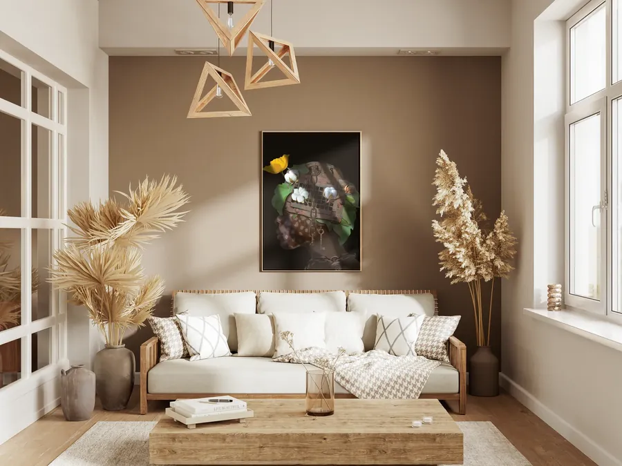 Poppy 1602-2026 interieur 3