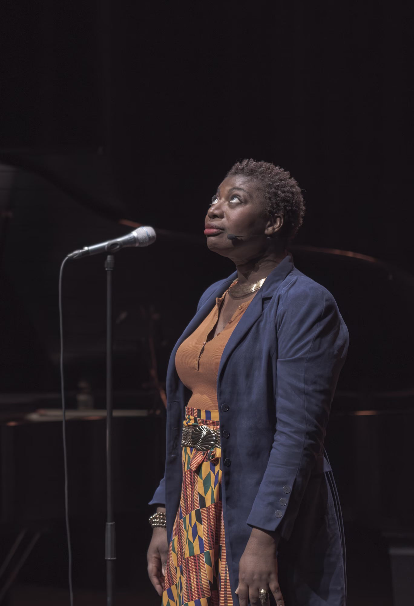Maame Joses sings Nina Simone